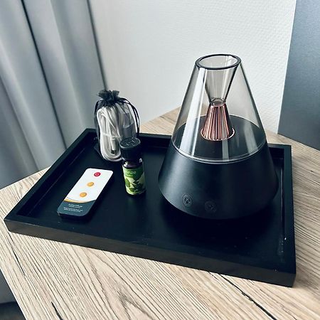 Smarty Hotel Euler Homburg, Saar - Kontaktloser Self Check-In Homburg  Bagian luar foto