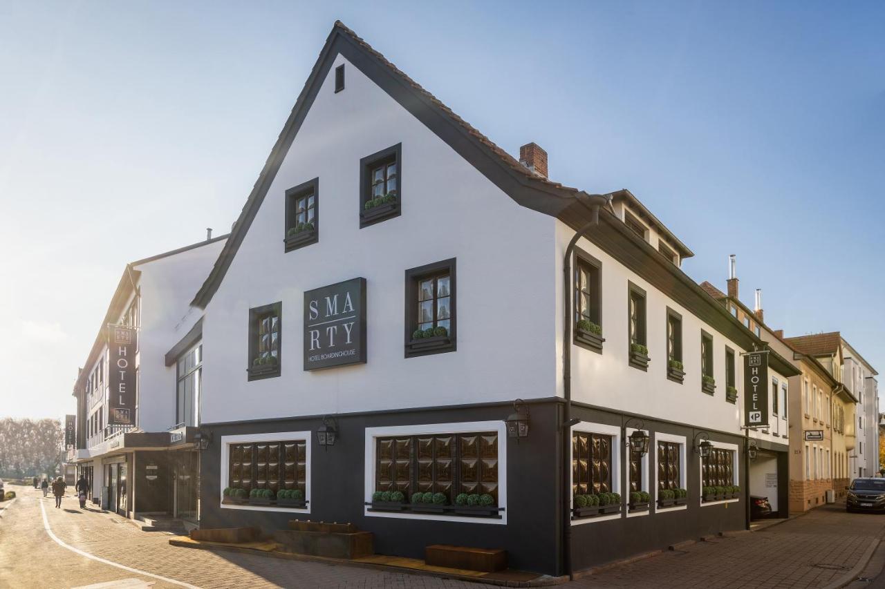 Smarty Hotel Euler Homburg, Saar - Kontaktloser Self Check-In Homburg  Bagian luar foto