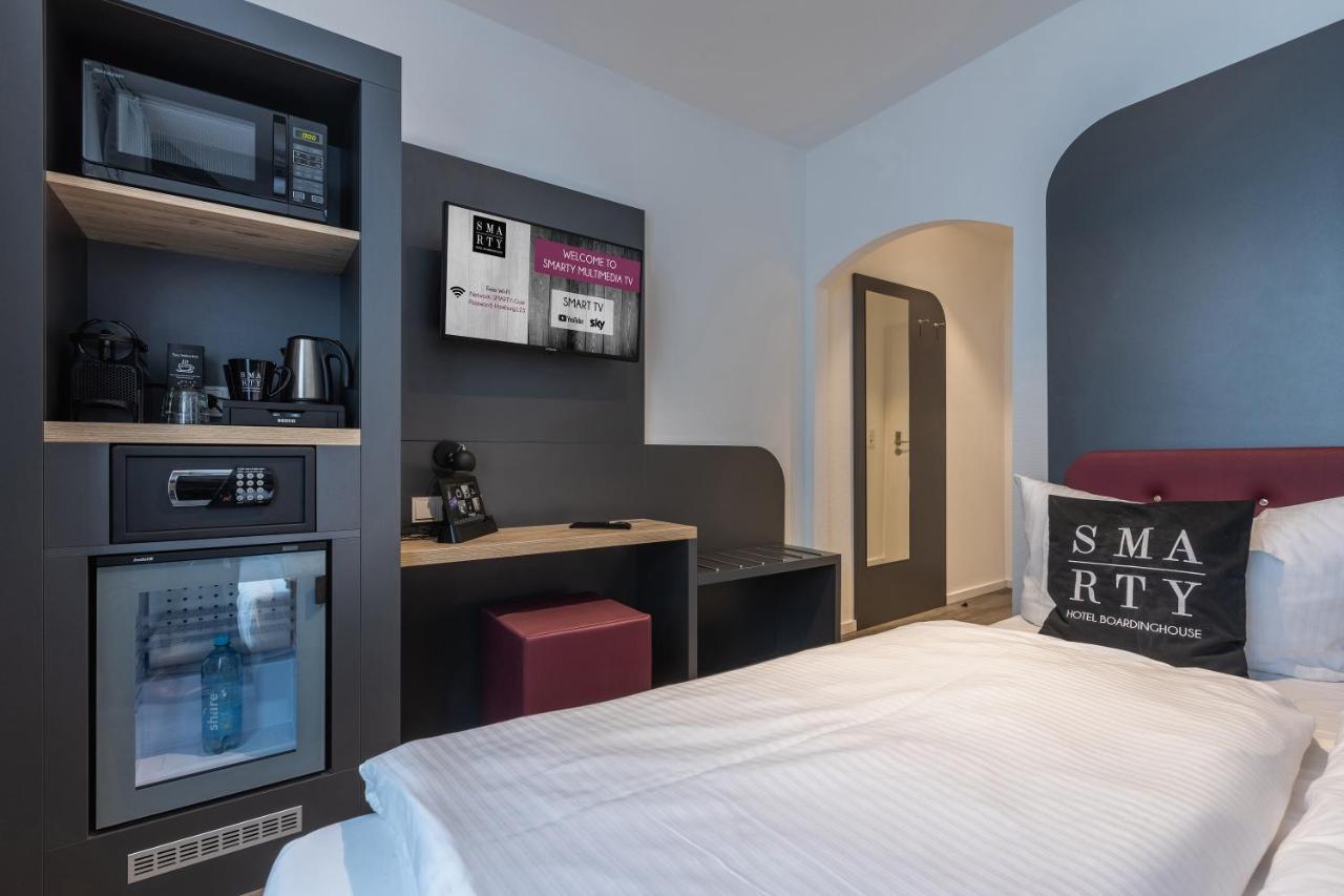 Smarty Hotel Euler Homburg, Saar - Kontaktloser Self Check-In Homburg  Bagian luar foto