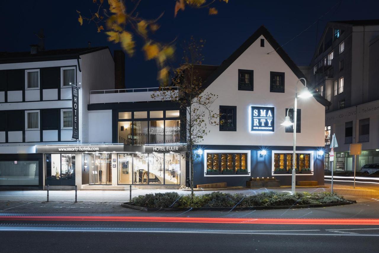 Smarty Hotel Euler Homburg, Saar - Kontaktloser Self Check-In Homburg  Bagian luar foto