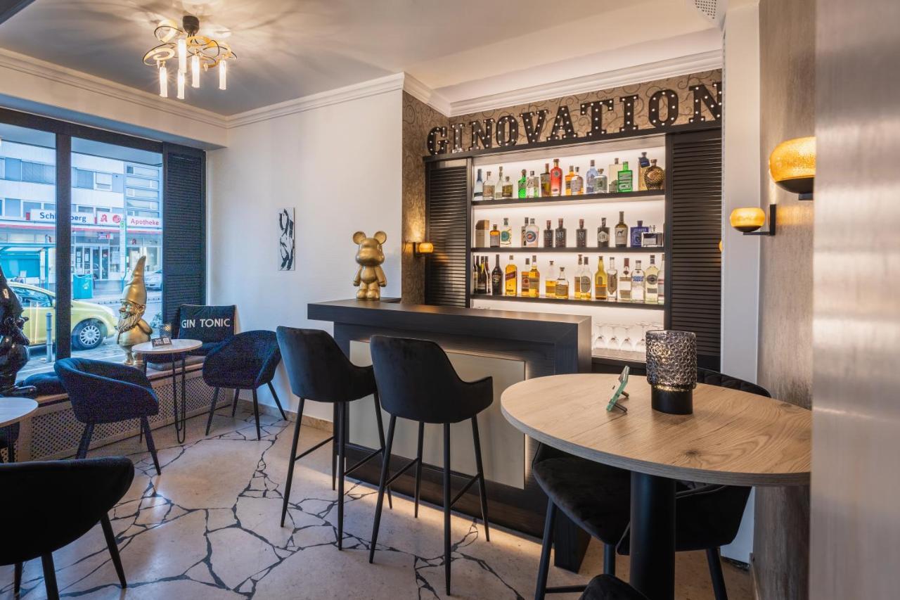 Smarty Hotel Euler Homburg, Saar - Kontaktloser Self Check-In Homburg  Bagian luar foto