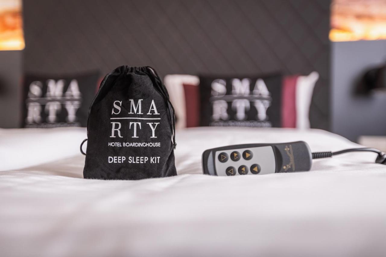 Smarty Hotel Euler Homburg, Saar - Kontaktloser Self Check-In Homburg  Bagian luar foto