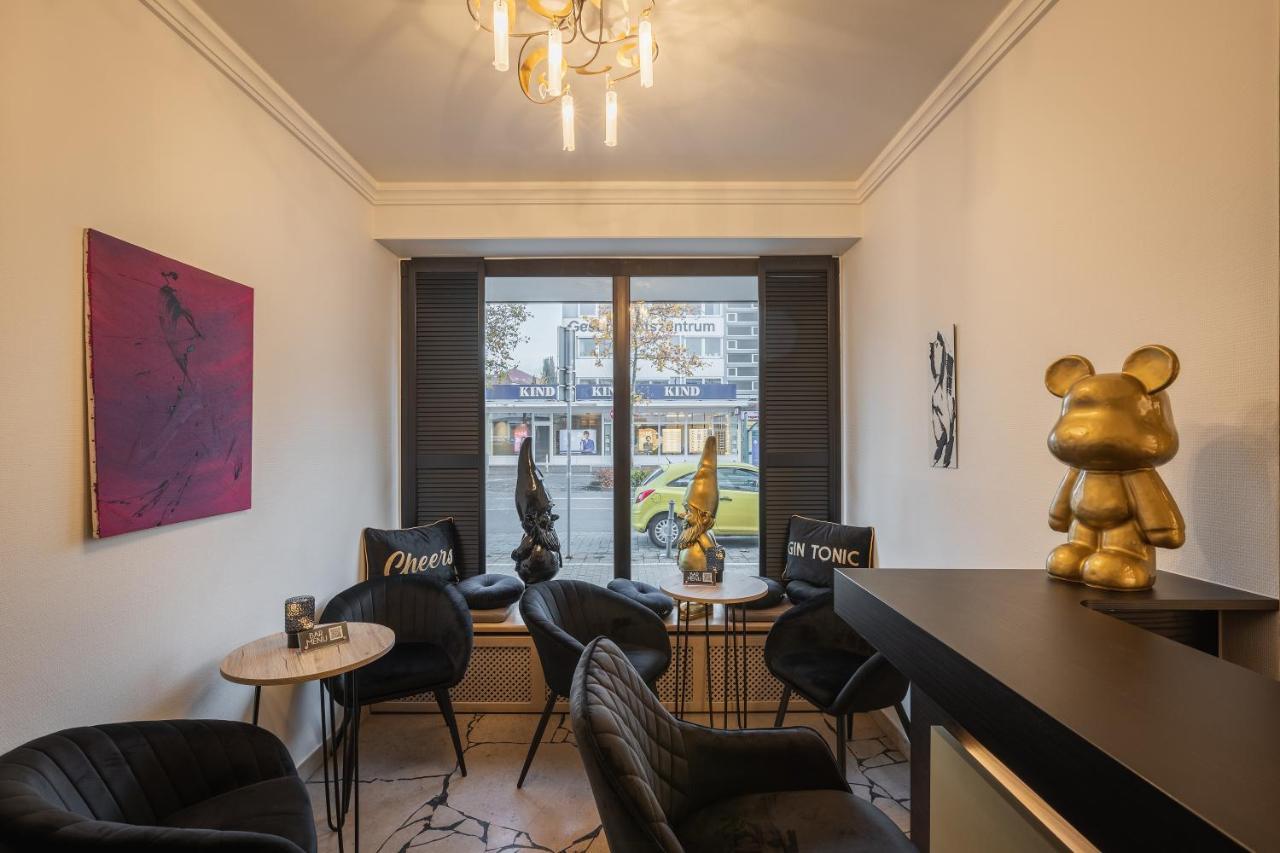 Smarty Hotel Euler Homburg, Saar - Kontaktloser Self Check-In Homburg  Bagian luar foto