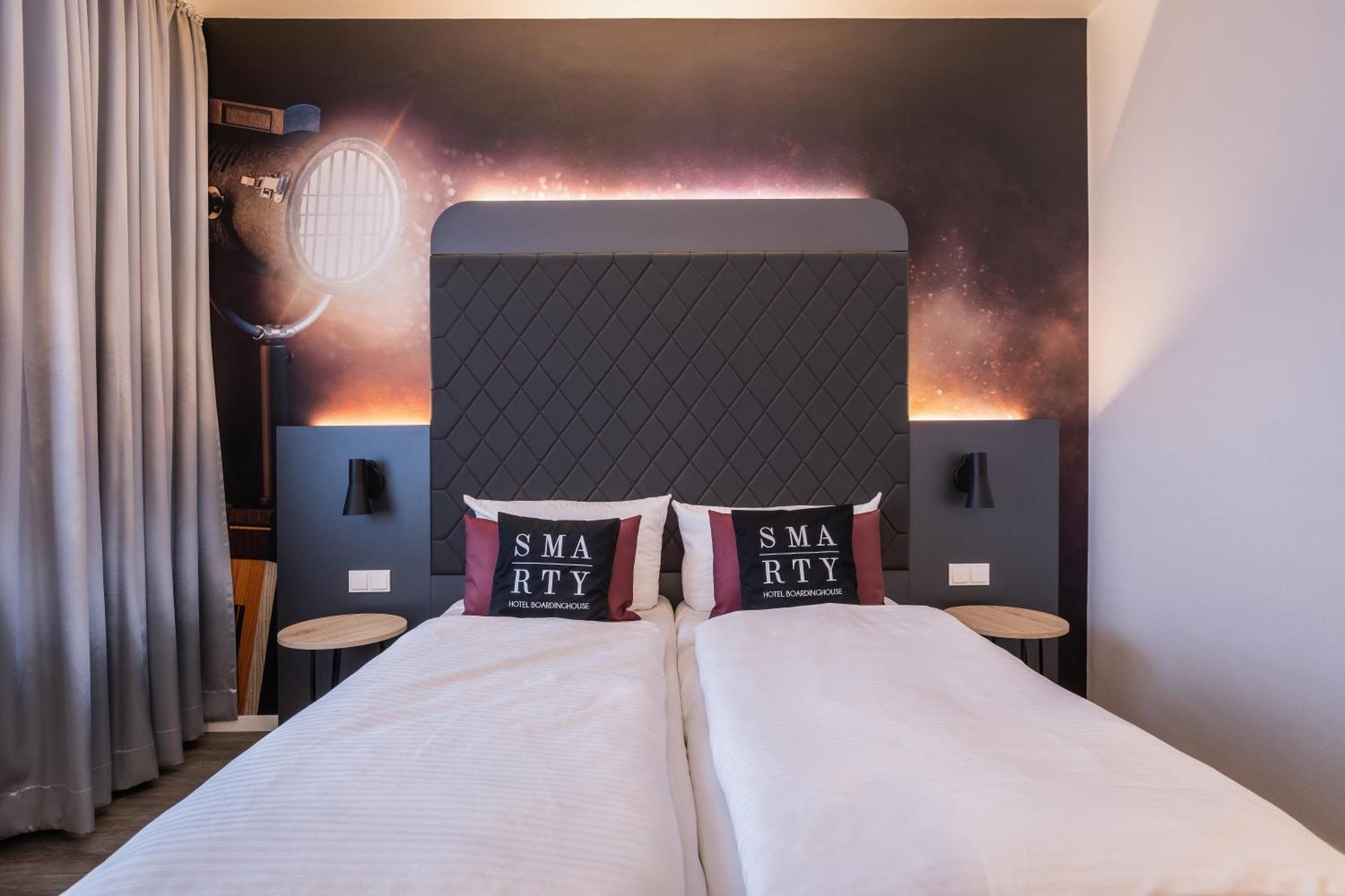Smarty Hotel Euler Homburg, Saar - Kontaktloser Self Check-In Homburg  Ruang foto