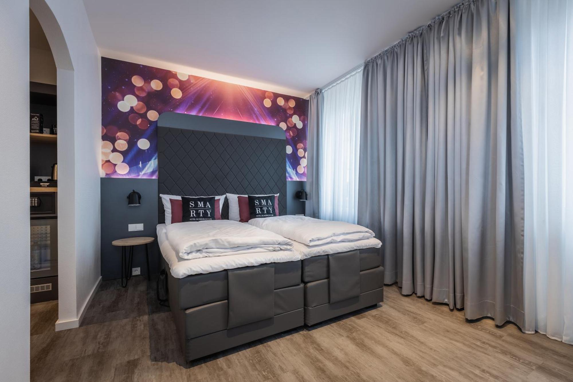 Smarty Hotel Euler Homburg, Saar - Kontaktloser Self Check-In Homburg  Ruang foto