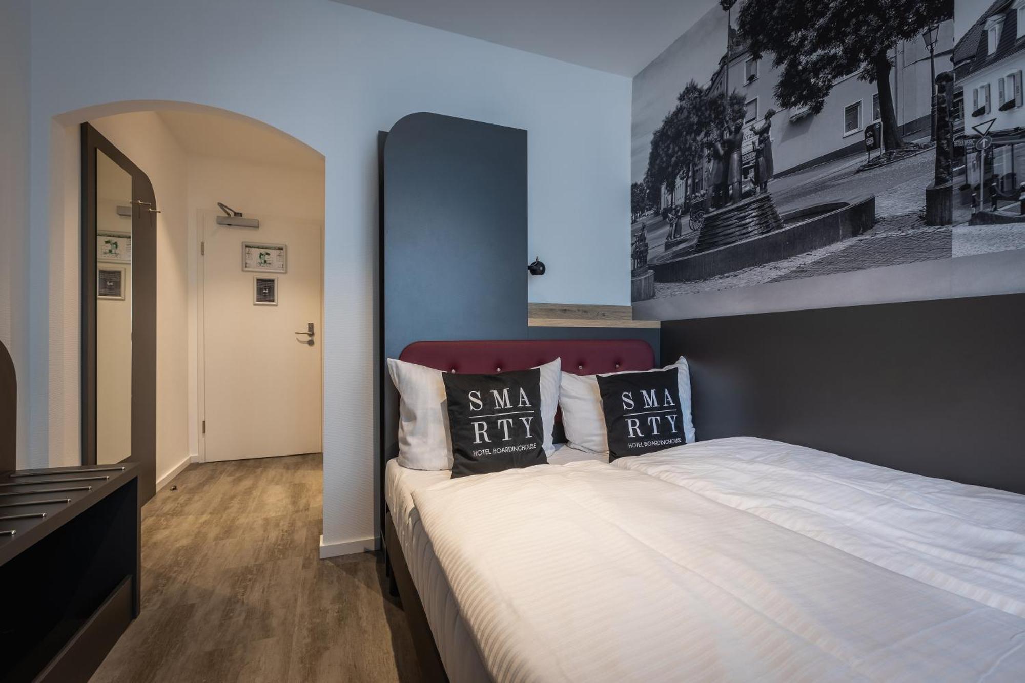 Smarty Hotel Euler Homburg, Saar - Kontaktloser Self Check-In Homburg  Ruang foto