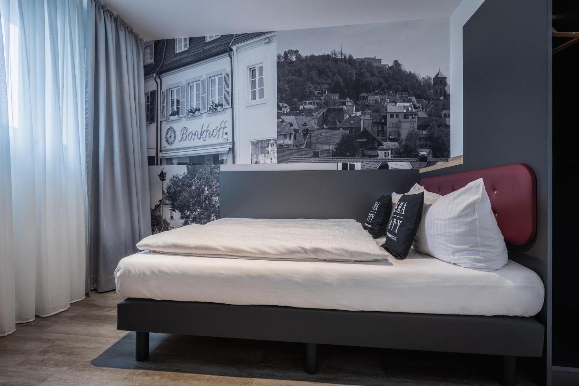 Smarty Hotel Euler Homburg, Saar - Kontaktloser Self Check-In Homburg  Ruang foto