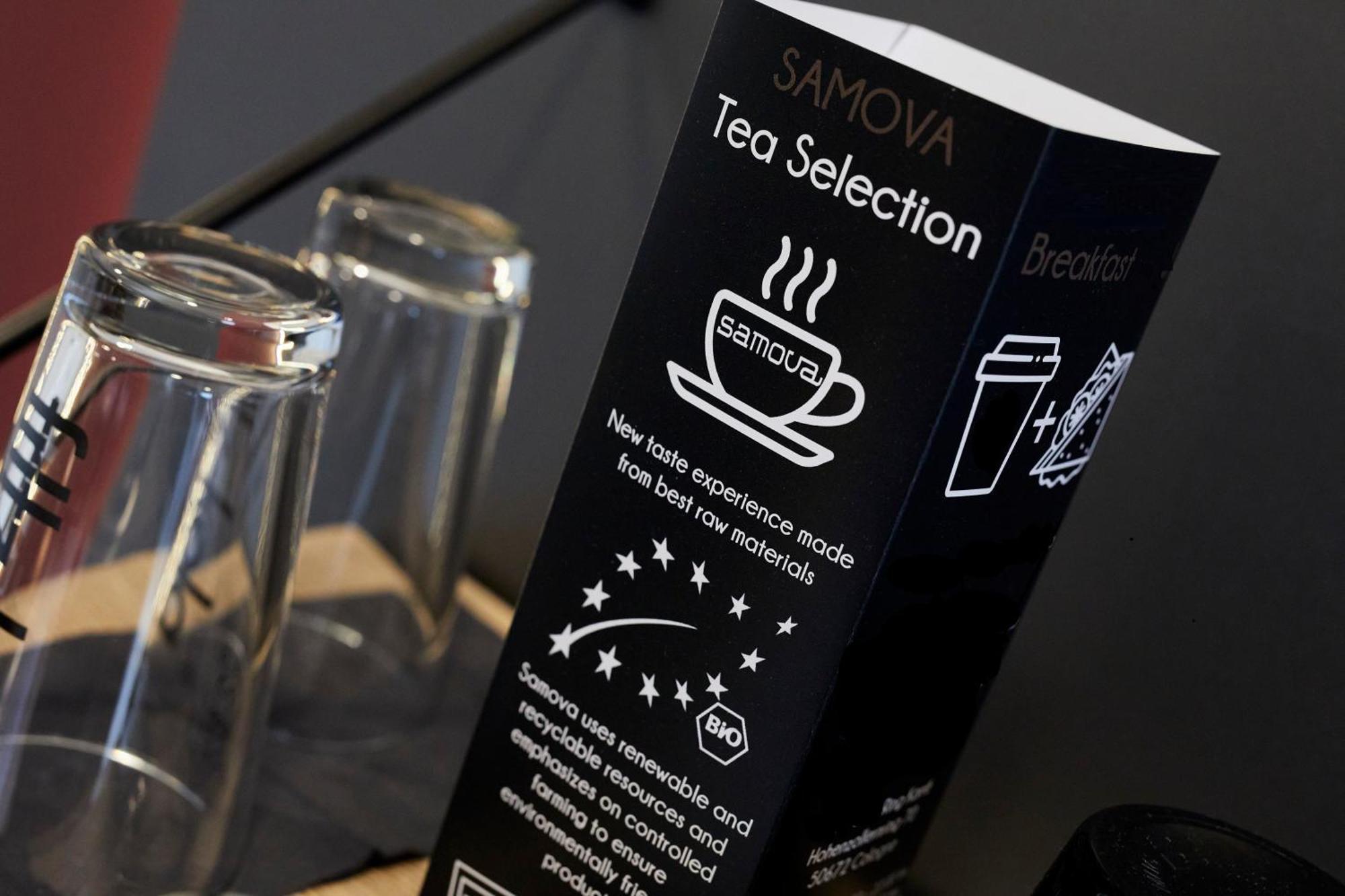 Smarty Hotel Euler Homburg, Saar - Kontaktloser Self Check-In Homburg  Ruang foto