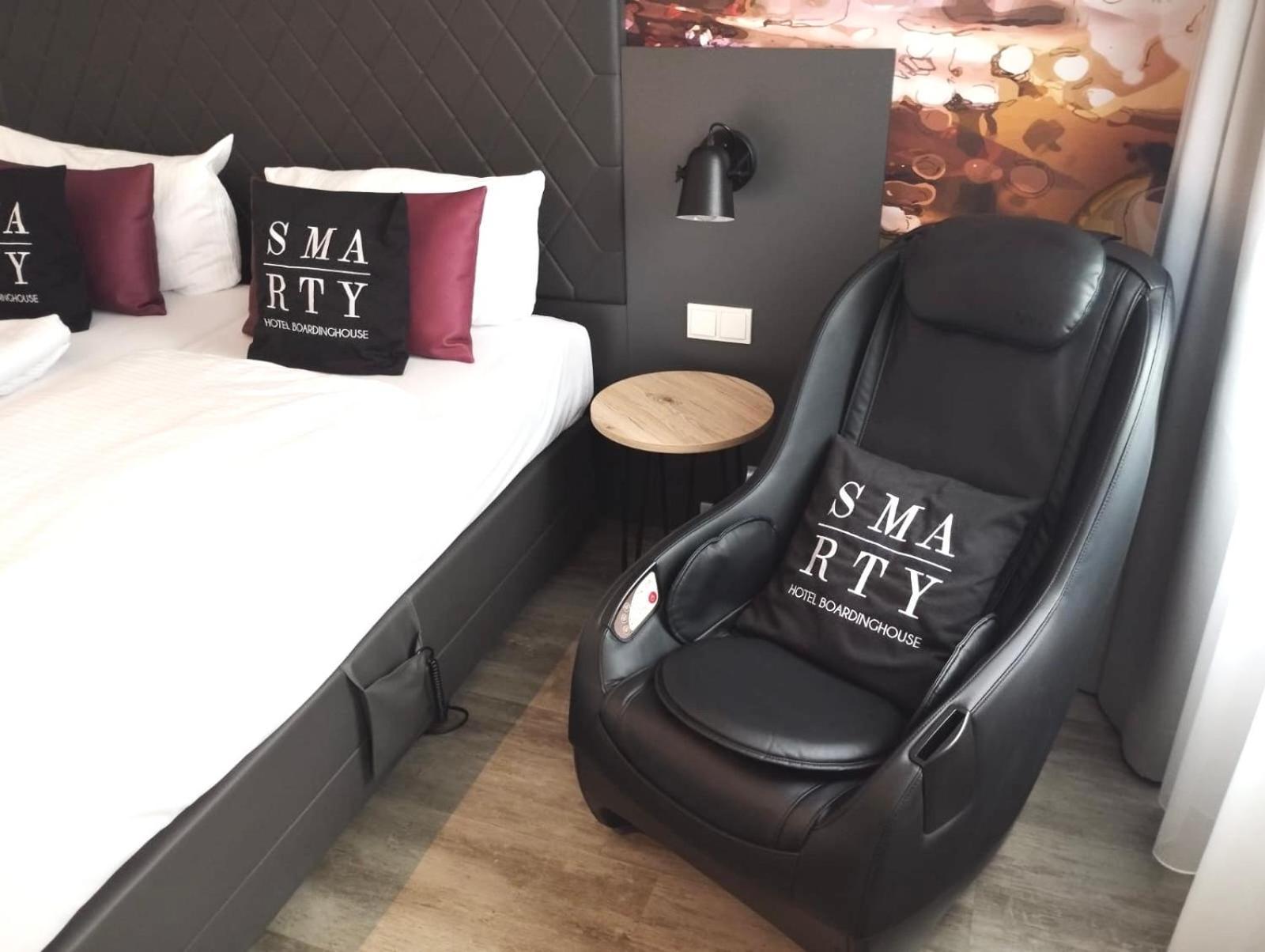 Smarty Hotel Euler Homburg, Saar - Kontaktloser Self Check-In Homburg  Bagian luar foto