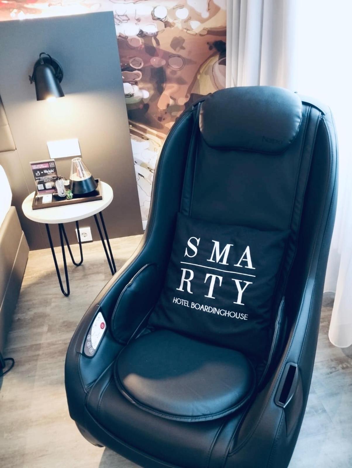 Smarty Hotel Euler Homburg, Saar - Kontaktloser Self Check-In Homburg  Bagian luar foto