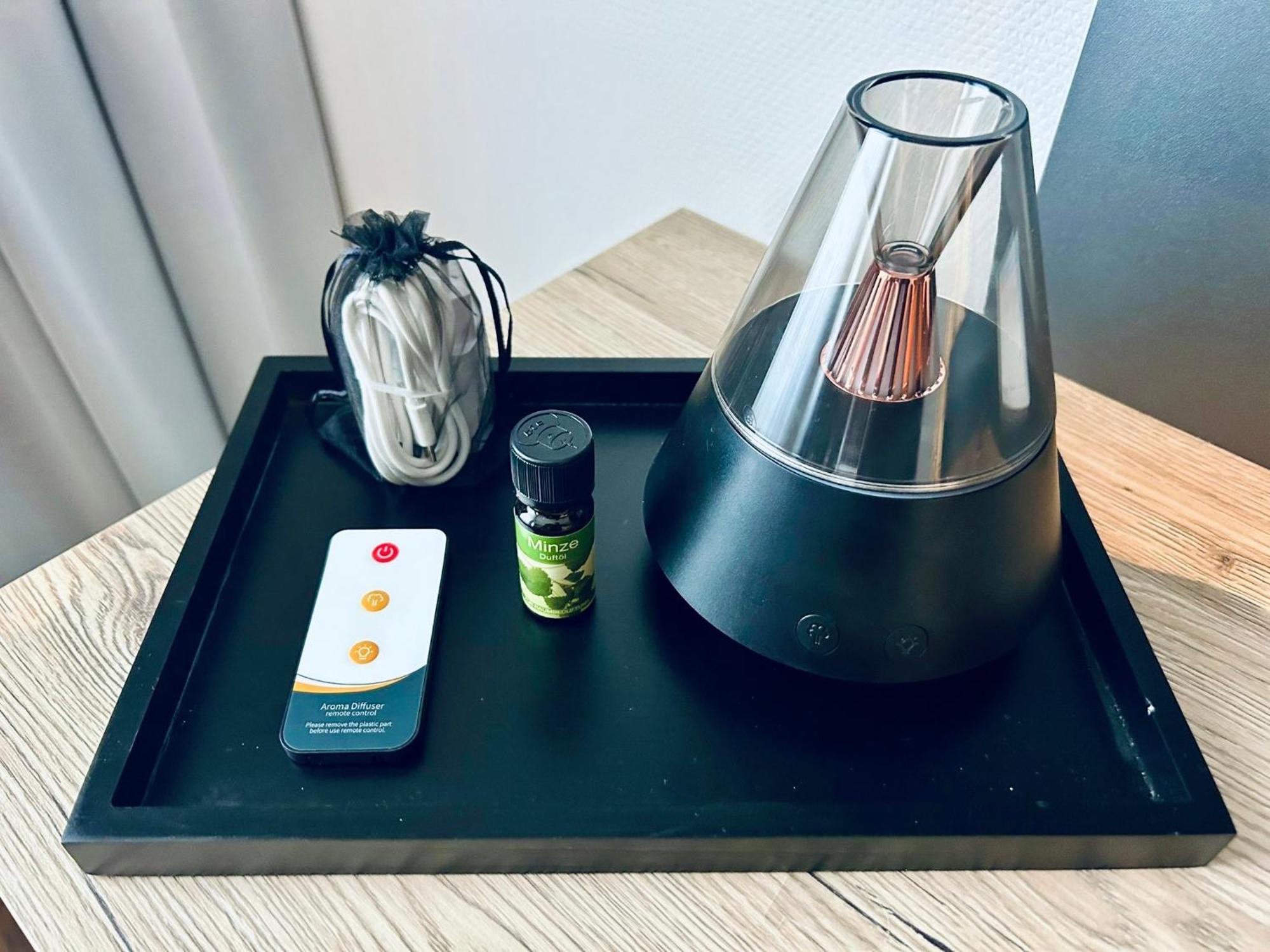 Smarty Hotel Euler Homburg, Saar - Kontaktloser Self Check-In Homburg  Bagian luar foto